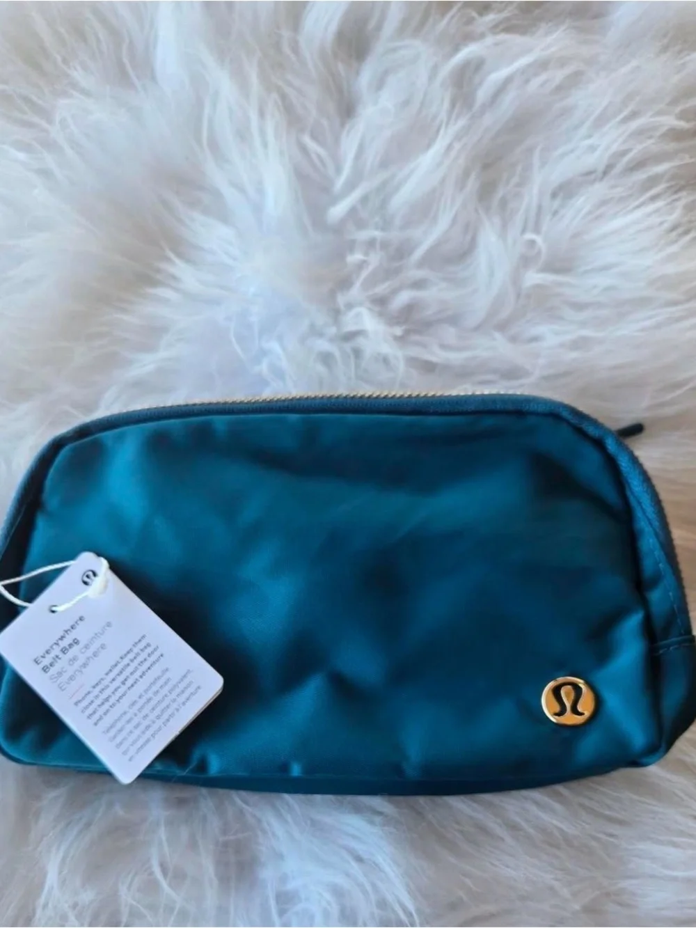 Limited edition Everywhere belt bag